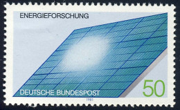 1101 Energieforschung ** - Unused Stamps