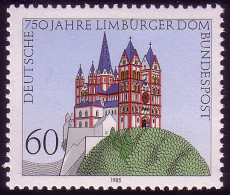 1250 Limburger Dom ** - Unused Stamps