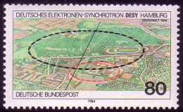 1221 Elektronen-Synchrotron DESY ** - Unused Stamps