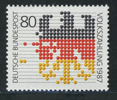 1309 Volkszählung ** - Unused Stamps