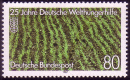 1345 Welthungerhilfe ** - Unused Stamps