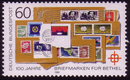 1395 Bethel ** - Unused Stamps