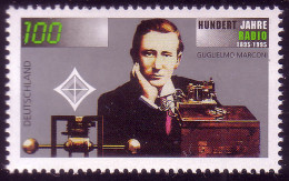 1803 Radio ** - Unused Stamps