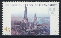 2376 St. Martin Und Kastulus Landshut ** - Unused Stamps