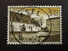 Belgie Belgique - 1970 -  OPB/COB  N° 1533  - 3F50 + 1F50  - Obl. EKSEL 1970 - Usados