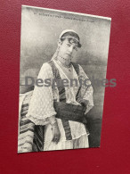 Femme Mauresque D'Alger - Trachten