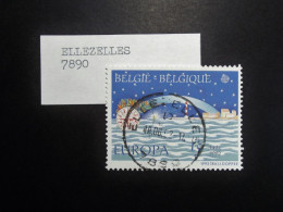 Belgie Belgique - 1992 -  OPB/COB  N° 2454 - 15F - Obl. ELLEZELLES 1992 - Gebraucht