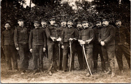 (23/05/24) 76-CPA LE HAVRE - CARTE PHOTO MILITAIRE - Ohne Zuordnung