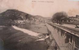 ALES Alais - Le Gardon Au Quai Neuf - Alès