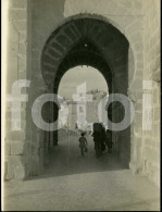 1928 ORIGINAL AMATEUR PHOTO FOTO SEVILLA SPAIN ESPANA  AT601 - Afrique