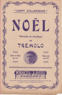 Partitions-NOEL Paroles Et Musique De Trémolo - Scores & Partitions