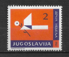 YOUGOSLAVIE  N°   P.A 47 - Airmail