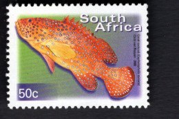 2034804512 2002 SCOTT 1178A  (XX)  POSTFRIS MINT NEVER HINGED - FAUNA - FISH - CORAL ROCKCOD - Unused Stamps