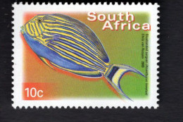 2034804722 2000 SCOTT 1174  (XX)  POSTFRIS MINT NEVER HINGED - FAUNA - FISH - BLUE-BANDED SURGEONFISH - Nuovi