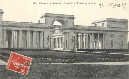 Postcard France Chateau De Rochefort - Otros & Sin Clasificación