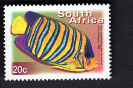 2034804872 2000 SCOTT 1175  (XX)  POSTFRIS MINT NEVER HINGED - FAUNA - FISH - ROYAL ANGELFISH - Unused Stamps