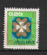 YOUGOSLAVIE  N°   1136 - Used Stamps