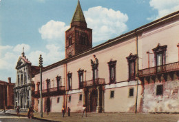 MELFI  (  Potenza  )  -  Palazzo Vescovile E Cattedrale - Potenza