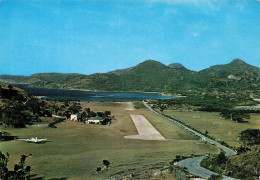 FRANCE - Aéroport De Saint Jean - Saint Barthelemy - Antilles Françaises - Carte Postale - Saint Barthelemy