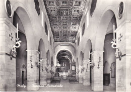 MELFI  (  Potenza  )  -  Interno Cattedrale - Potenza