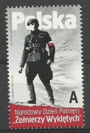 Poland 2016 Mi 4819 Fi 4669 MNH  (ZE4 PLD4819) - Militaria