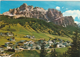 S CASSIANO St. KASSIAN VEDUTA PANORAMCA ANNO 1975 VIAGGIATA - Bolzano (Bozen)