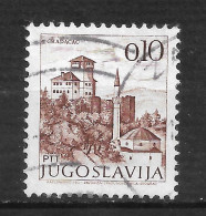 YOUGOSLAVIE  N°   1312A " - Unused Stamps