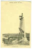 UNEVEN EDGE, Grande Guerre 1914-1918, Bar-le-Duc (Meuse), Monument Des Combattants De 1870, Place De La Gare, France - Bar Le Duc