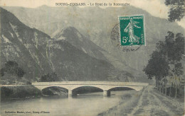 Postcard France Bourg D'Oisans - Other & Unclassified