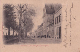 Ninove - Le Collège Episcopal - Ninove