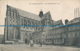 R126309 Saint Quentin. Place Saint Quentin. P. D. No 80. 1904. B. Hopkins - World