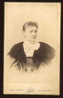 HUNGARY NAGYVÁRAD  18920. Ca. Fekete : CDV Photo - Old (before 1900)