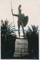 R126336 Old Postcard. Achilles. Monument. Palermo - World