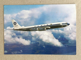 Boeing 707 - VARIG Airplane Avion Flugzeug Aviation - 1946-....: Modern Era