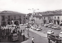 MELFI  (  Potenza  )  -  Piazza Municipio - Potenza