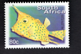 2034807191 2000 SCOTT 1181  (XX)  POSTFRIS MINT NEVER HINGED - FAUNA - FISH - LONGHORN COWFISH - Unused Stamps