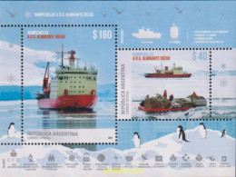 618026 MNH ARGENTINA 2019 ROMPEHIELOS - Unused Stamps
