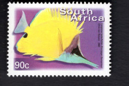 2034807191 2000 SCOTT 1182  (XX)  POSTFRIS MINT NEVER HINGED - FAUNA - FISH - LONGNOSE BUTTERFLYFISH - Nuovi