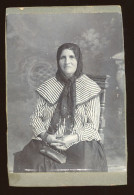 HUNGARY NAGYENYED 1900. Ca. : CDV Photo - Oud (voor 1900)