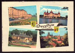 AK 212712 GERMANY - Dresden & Umgebung - Dresden