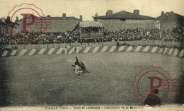 FRANCIA. FRANCE. EAUZE - Courses Landaises. CORRIDA DE TOROS - Sonstige & Ohne Zuordnung