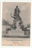 39 . Dole . Monument Du Président Grévy . 1903 - Dole