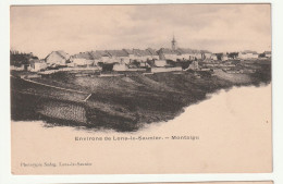 39 . Environs De Lons Le Saunier . Montaigu - Lons Le Saunier