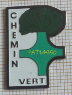 PAT14950 CHEMIN VERT QUARTIER De CAEN Dpt 14 CALVADOS - Städte