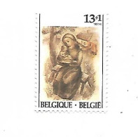 BELGIQUE - TIMBRE NEUF ANNEE 1987 / VIERGE - Ongebruikt