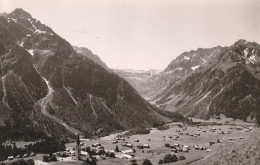 A 6991 MITTELBERG - BÖDMEN Mit Zwölfer Und Gemstelpaß - Kleinwalsertal