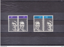 IRLANDE 1970 PATRIOTES Yvert 246-249, Michel 244-247 Se Tenant NEUF** MNH Cote 15 Euros - Unused Stamps