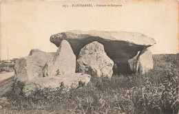 FRANCE - Plouharnel - Dolmen De Kergavat - Vue Générale - Carte Postale Ancienne - Lorient