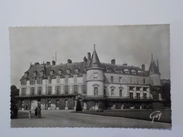 RAMBOUILLET    Vue D'ensemble Du  Chateau - Rambouillet (Château)