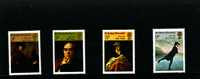 GREAT BRITAIN - 1973 PAINTINGS  SET MINT NH - Unclassified